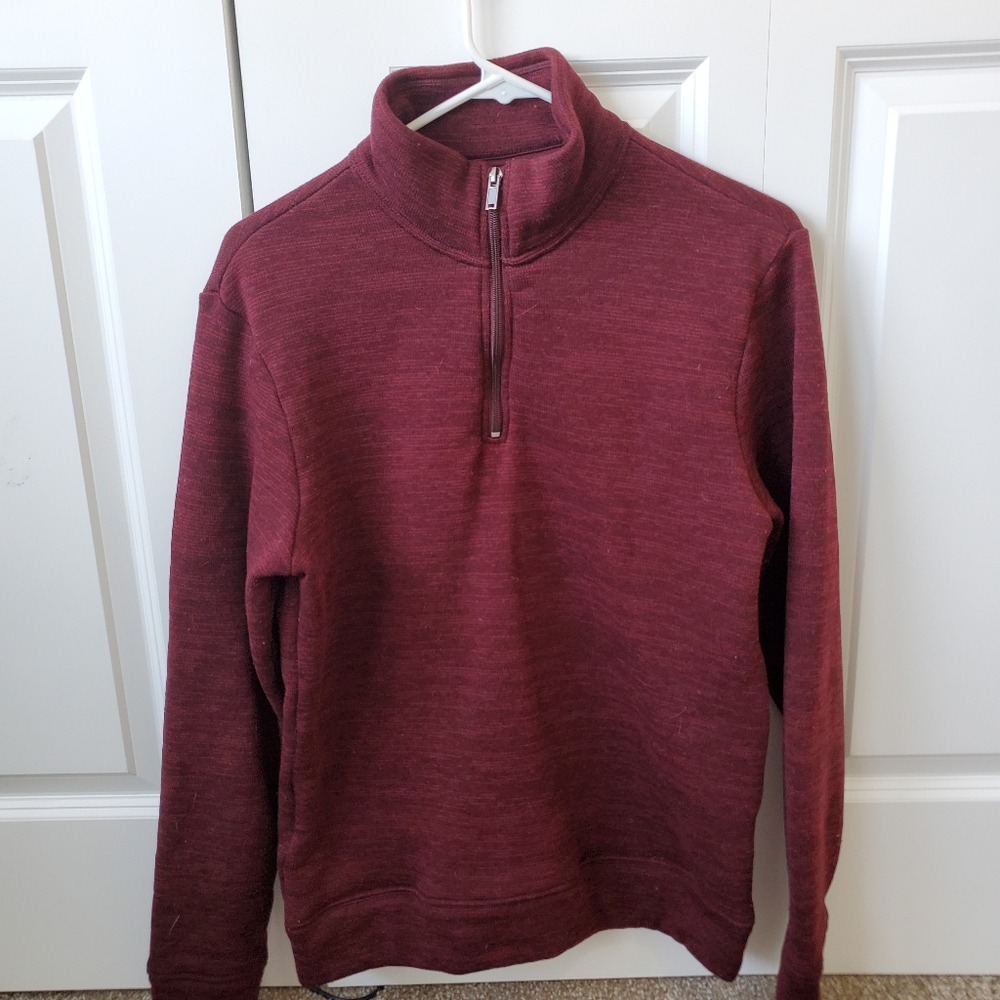Mens old navy quarter zip
